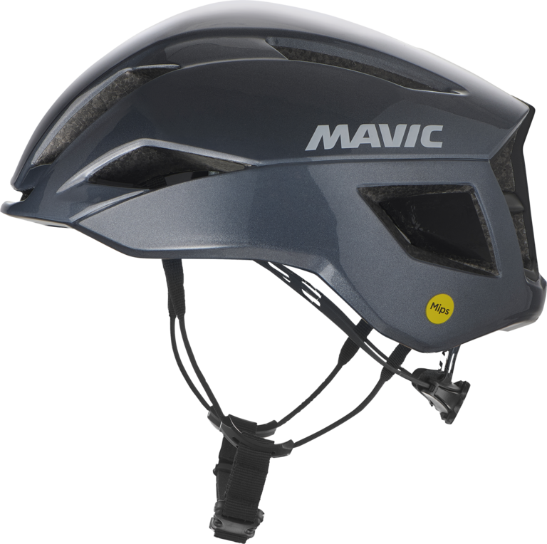 Casco da strada MAVIC COMETE SL MIPS grigio chiaro