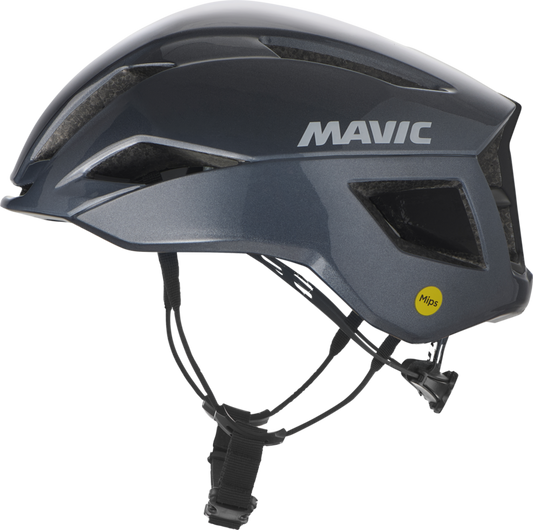 Casco da strada MAVIC COMETE SL MIPS grigio chiaro