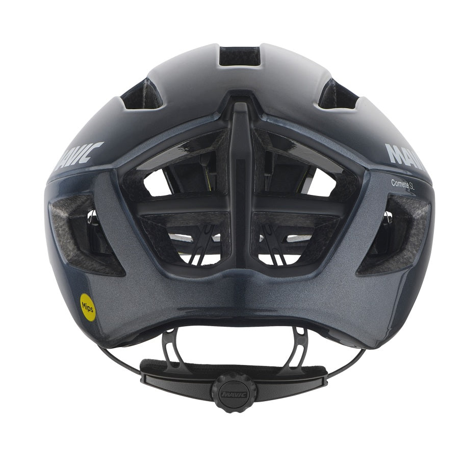 MAVIC COMETE SL MIPS Casco da strada Blu