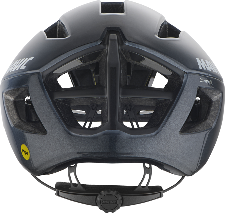 Casco da strada MAVIC COMETE SL MIPS grigio chiaro