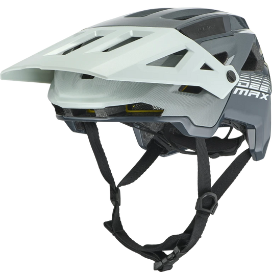 MAVIC DEEMAX Trail Casco MTB Grigio