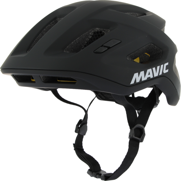 Casco MTB MAVIC CROSSTRAIL SL nero