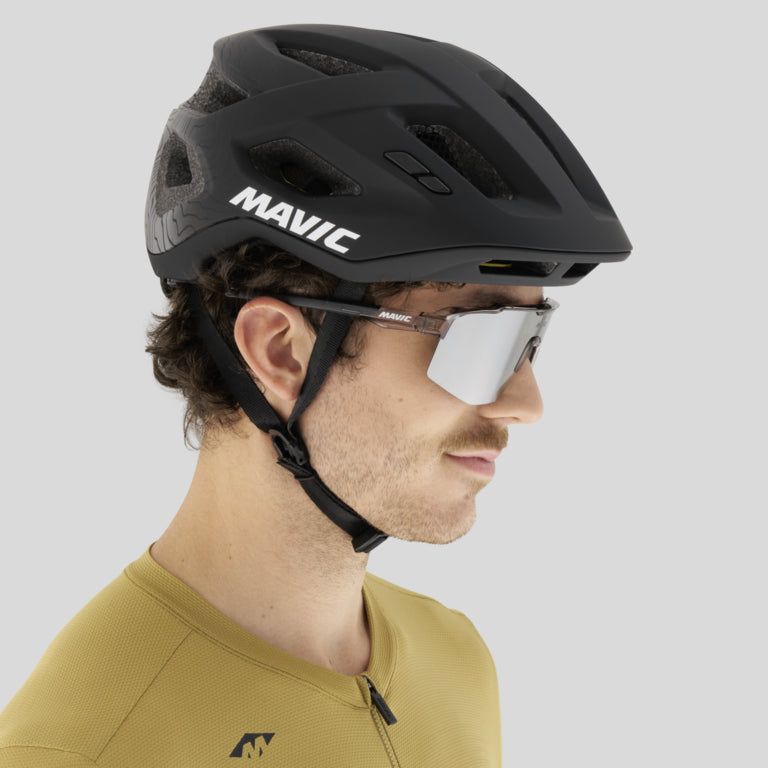 Casco MTB MAVIC CROSSTRAIL SL nero