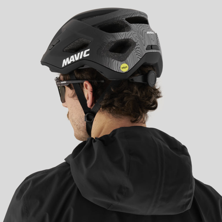 Casco MTB MAVIC CROSSTRAIL SL nero
