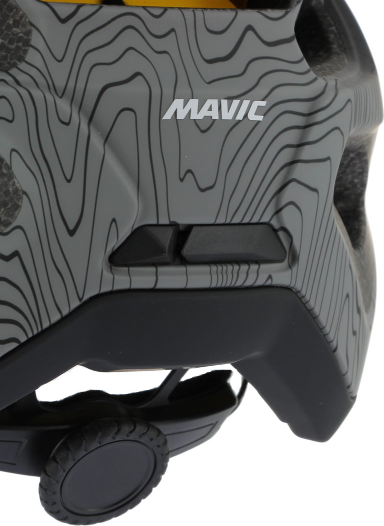 Casco MTB MAVIC CROSSTRAIL SL nero