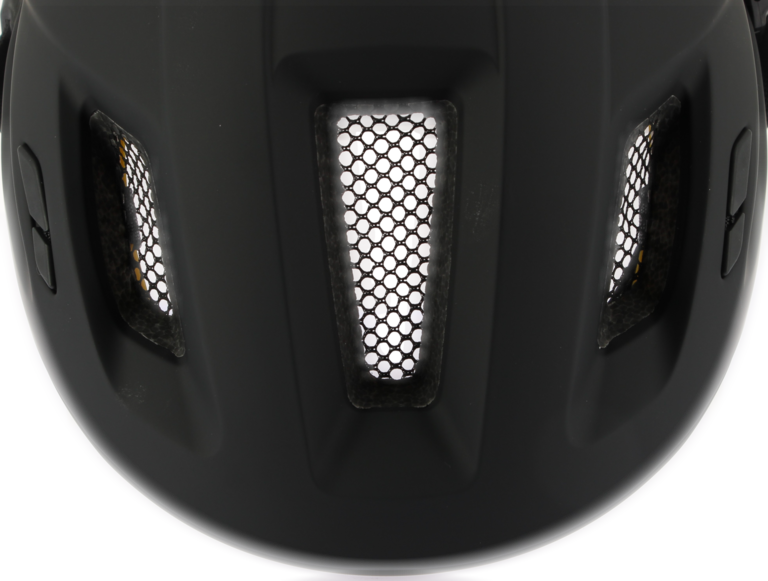 Casco MTB MAVIC CROSSTRAIL SL nero - vista 2
