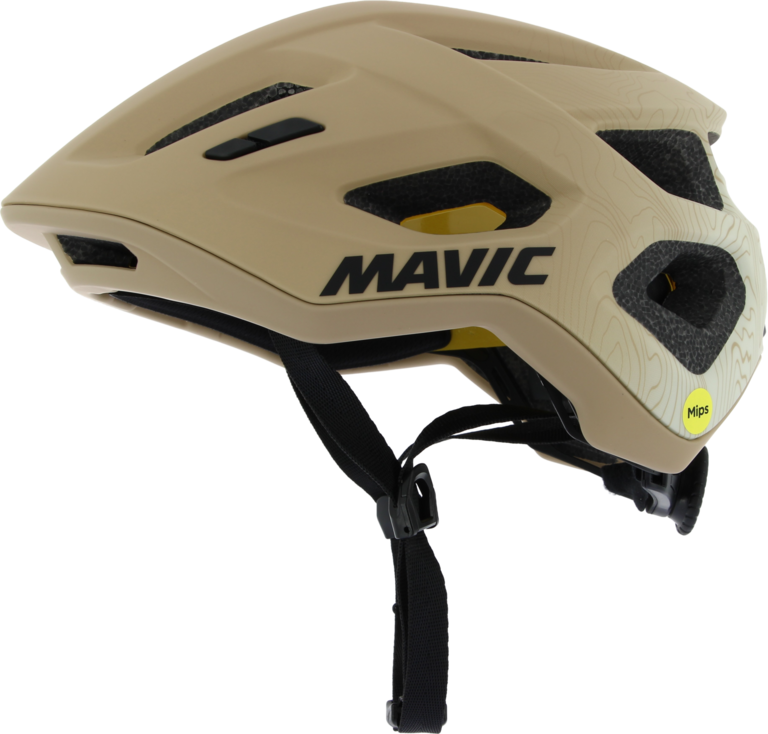 Casco MTB MAVIC CROSSTRAIL SL sabbia