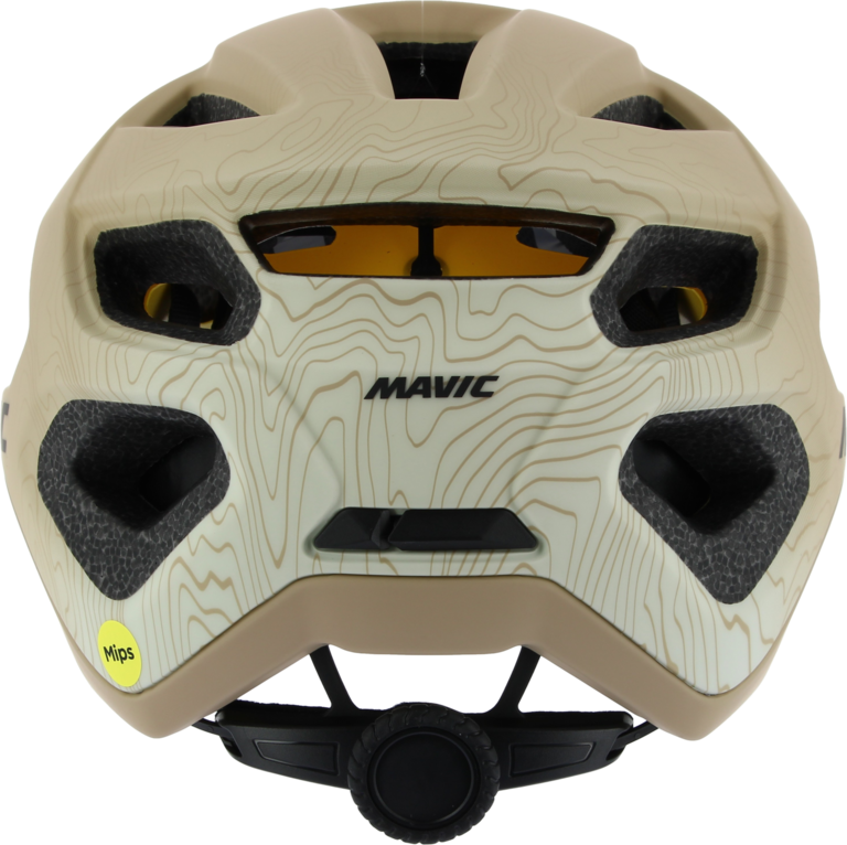 Casco MTB MAVIC CROSSTRAIL SL sabbia