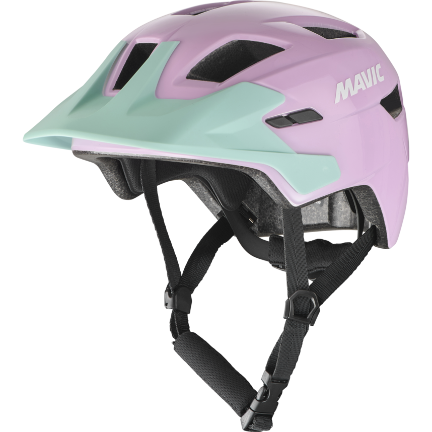Casco MTB Mavic Junior Explorer rosa