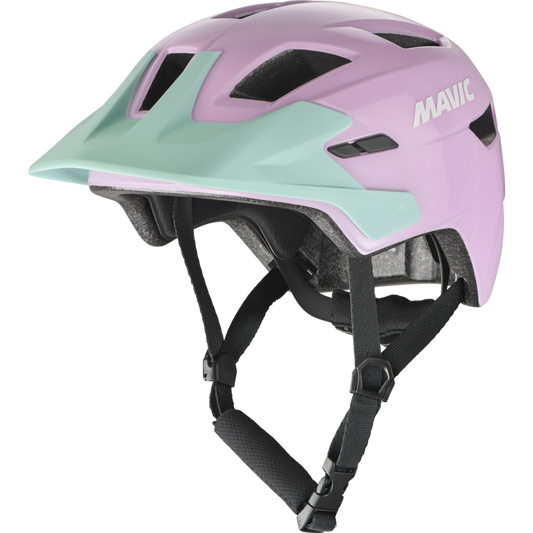 Casco MTB Mavic Junior Explorer rosa