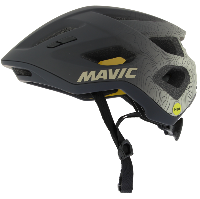 Casco MTB MAVIC CROSSTRAIL SL grigio