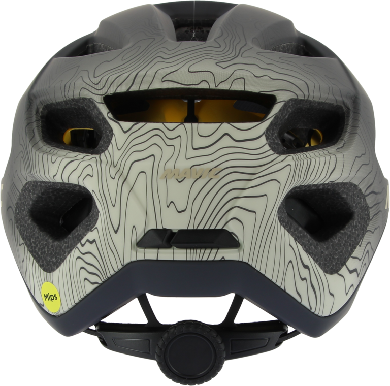 Casco MTB MAVIC CROSSTRAIL SL grigio