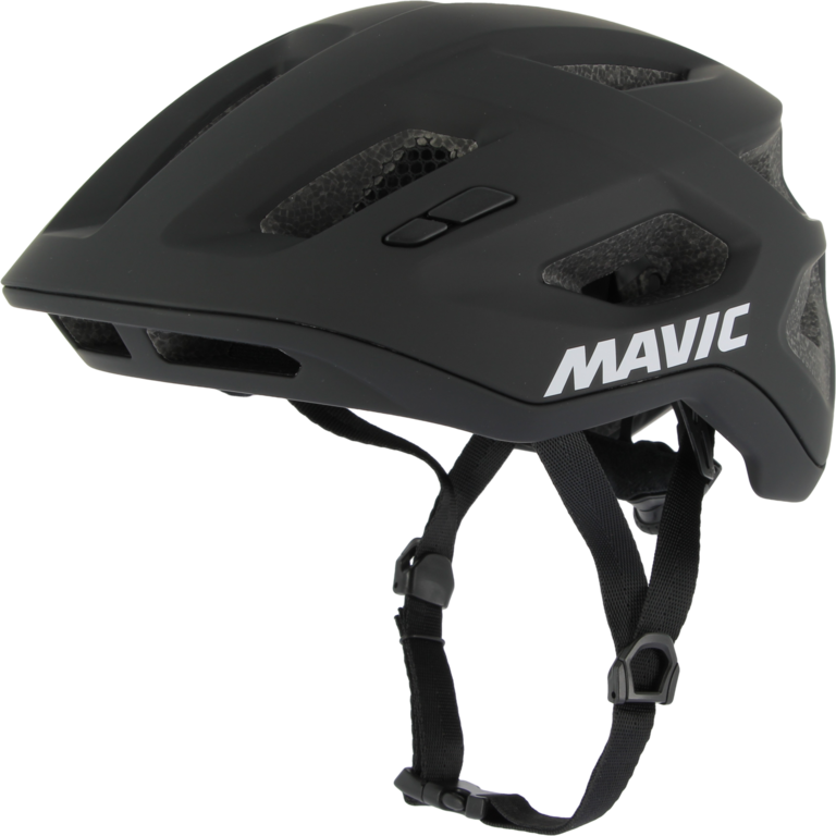 Casco MTB MAVIC CROSSTRAIL nero