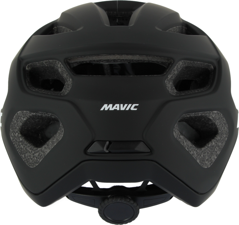 Casco MTB MAVIC CROSSTRAIL nero
