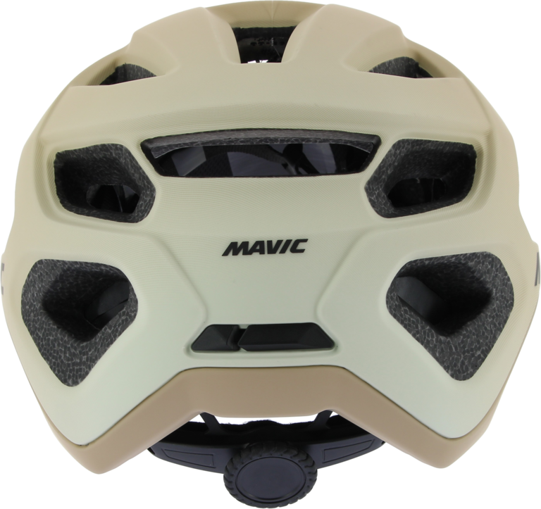 Casco MTB MAVIC CROSSTRAIL sabbia - vista 2