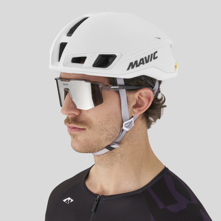 Casco da strada MAVIC COMETE ULTIMATE bianco