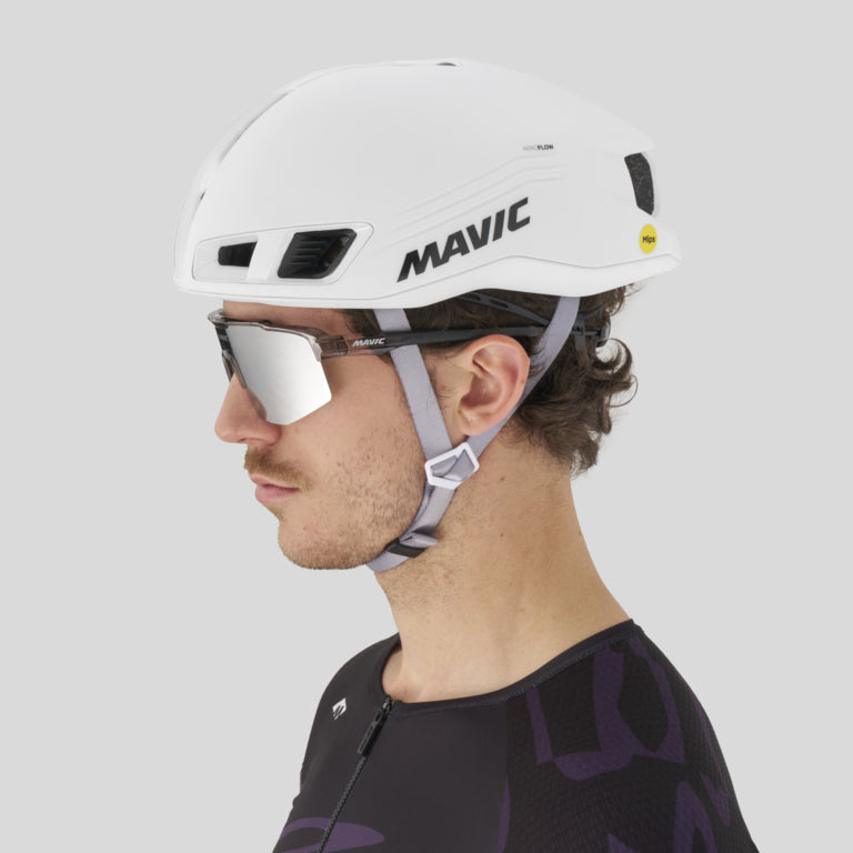 Casco da strada MAVIC COMETE ULTIMATE bianco