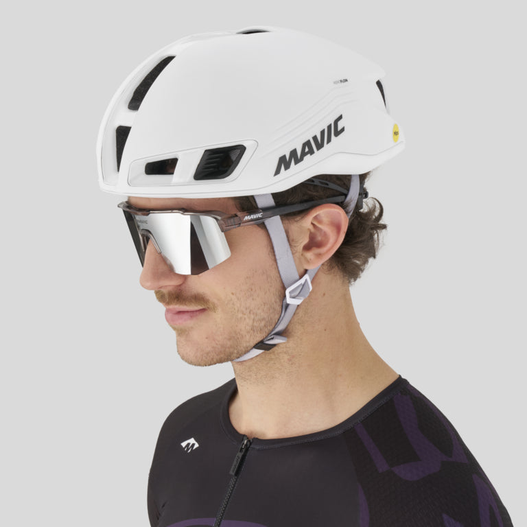 Casco da strada MAVIC COMETE ULTIMATE bianco