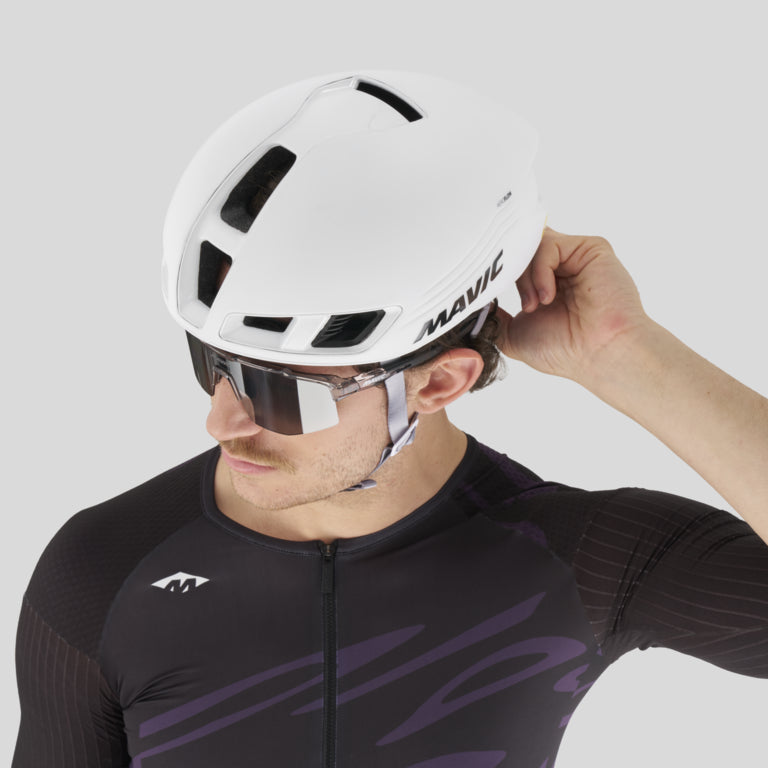 Casco da strada MAVIC COMETE ULTIMATE bianco
