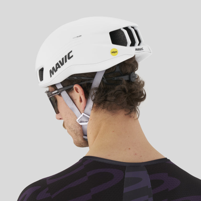Casco da strada MAVIC COMETE ULTIMATE bianco