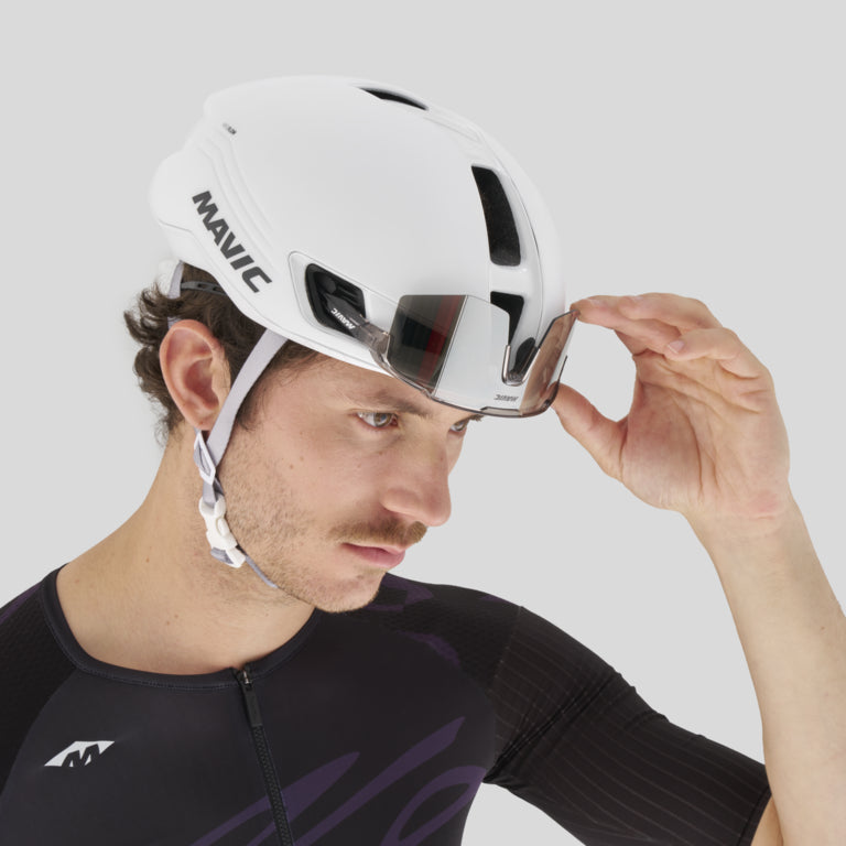 Casco da strada MAVIC COMETE ULTIMATE bianco