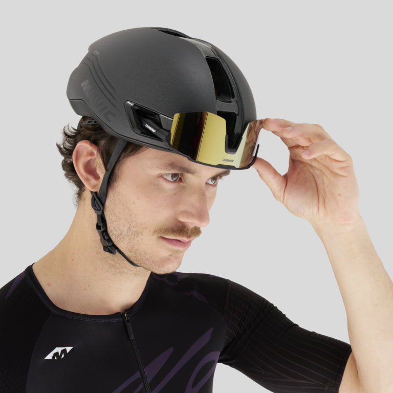 Casco da strada MAVIC COMETE ULTIMATE nero