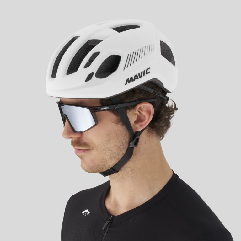 Casco da strada MAVIC AKSIUM bianco 2027