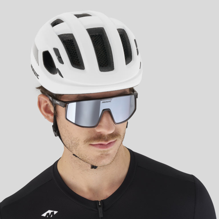 Casco da strada MAVIC AKSIUM bianco 2027