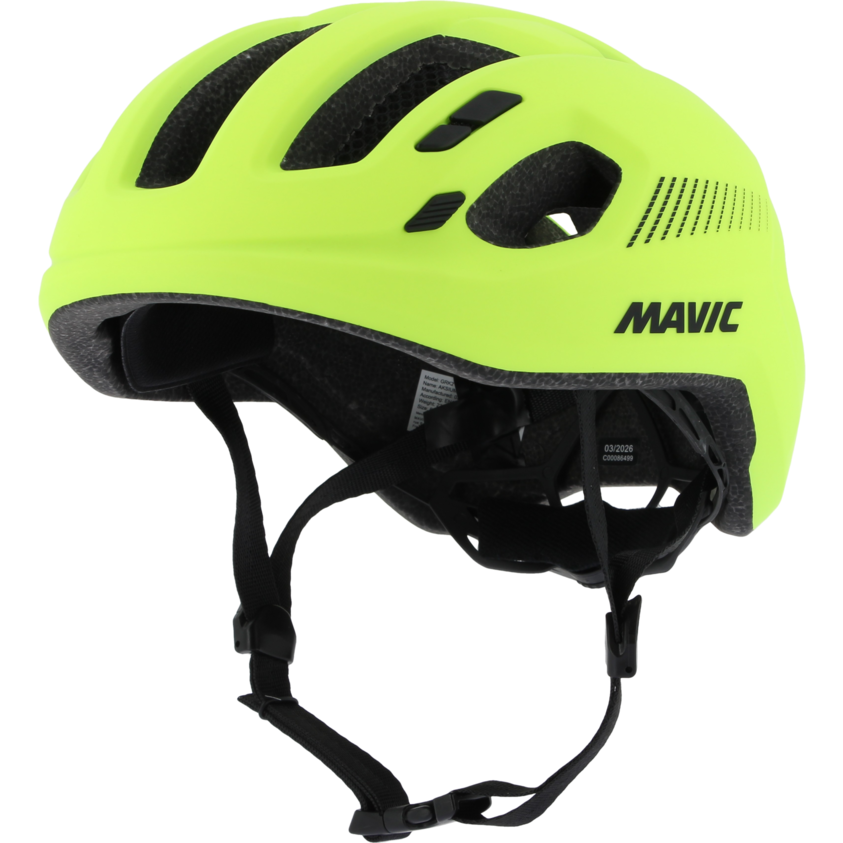 Casco da strada MAVIC AKSIUM giallo 2027