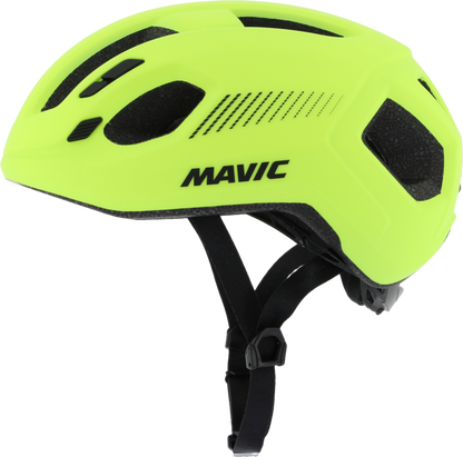 Casco da strada MAVIC AKSIUM giallo 2027 - vista 2