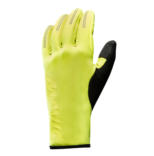 Guanti MAVIC ESSENTIAL THERMO Giallo