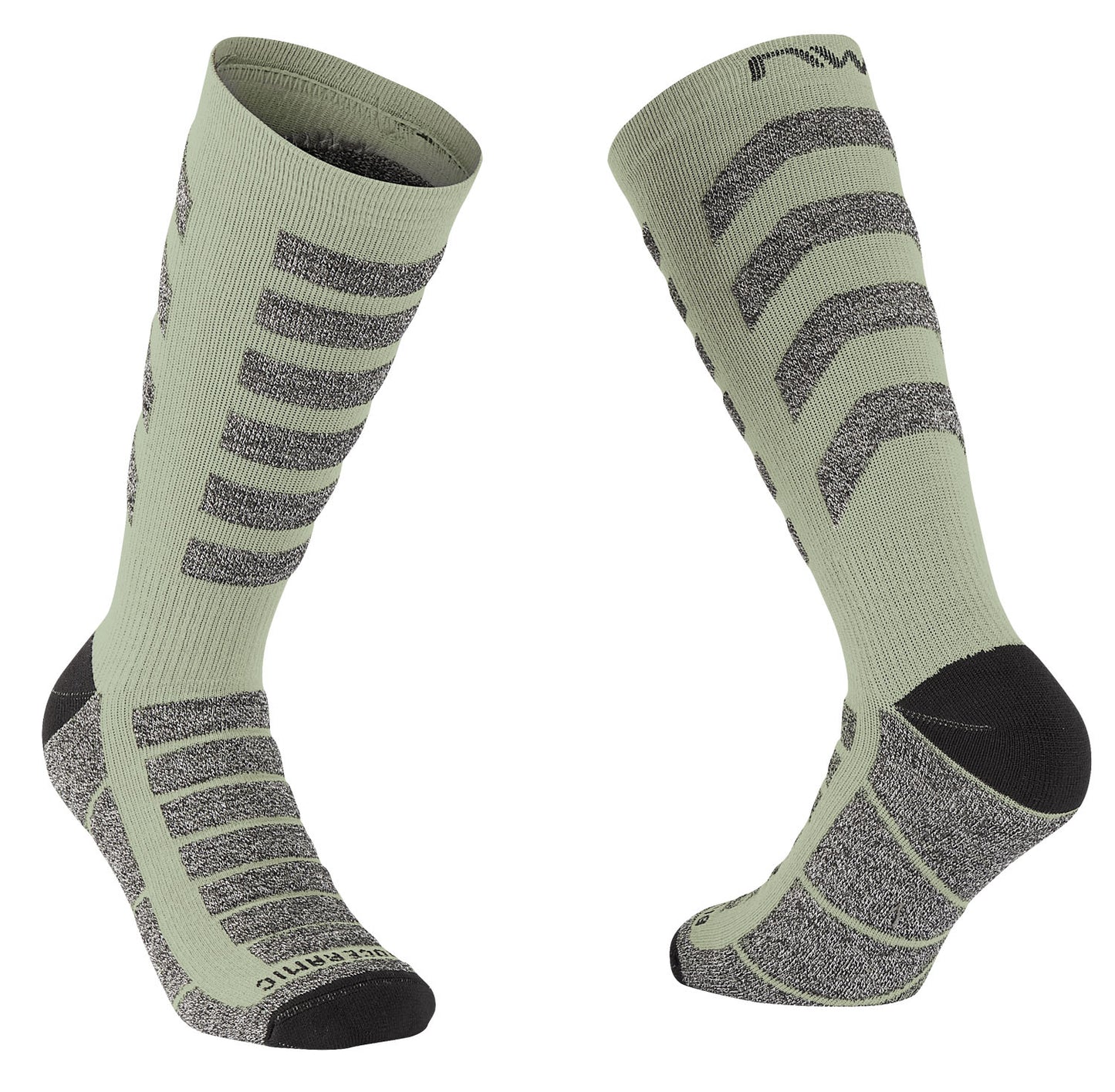 NORTHWAVE HUSKY CERAMIC Calzini verdi