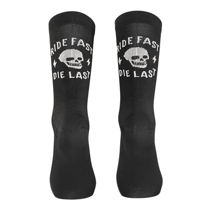 Calze NORTHWAVE RIDE FAST DIE LAST Nero
