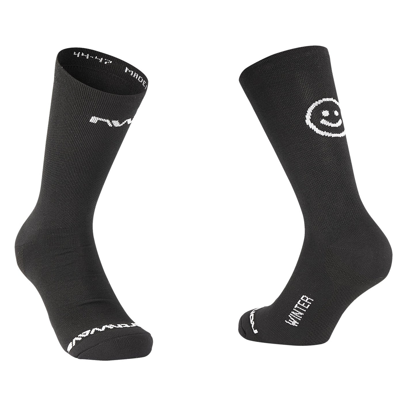 NORTHWAVE SMILE PRIMALOFT Calzini neri