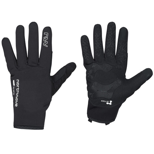Guanti NORTHWAVE FAST PRO GEL WINTER Nero