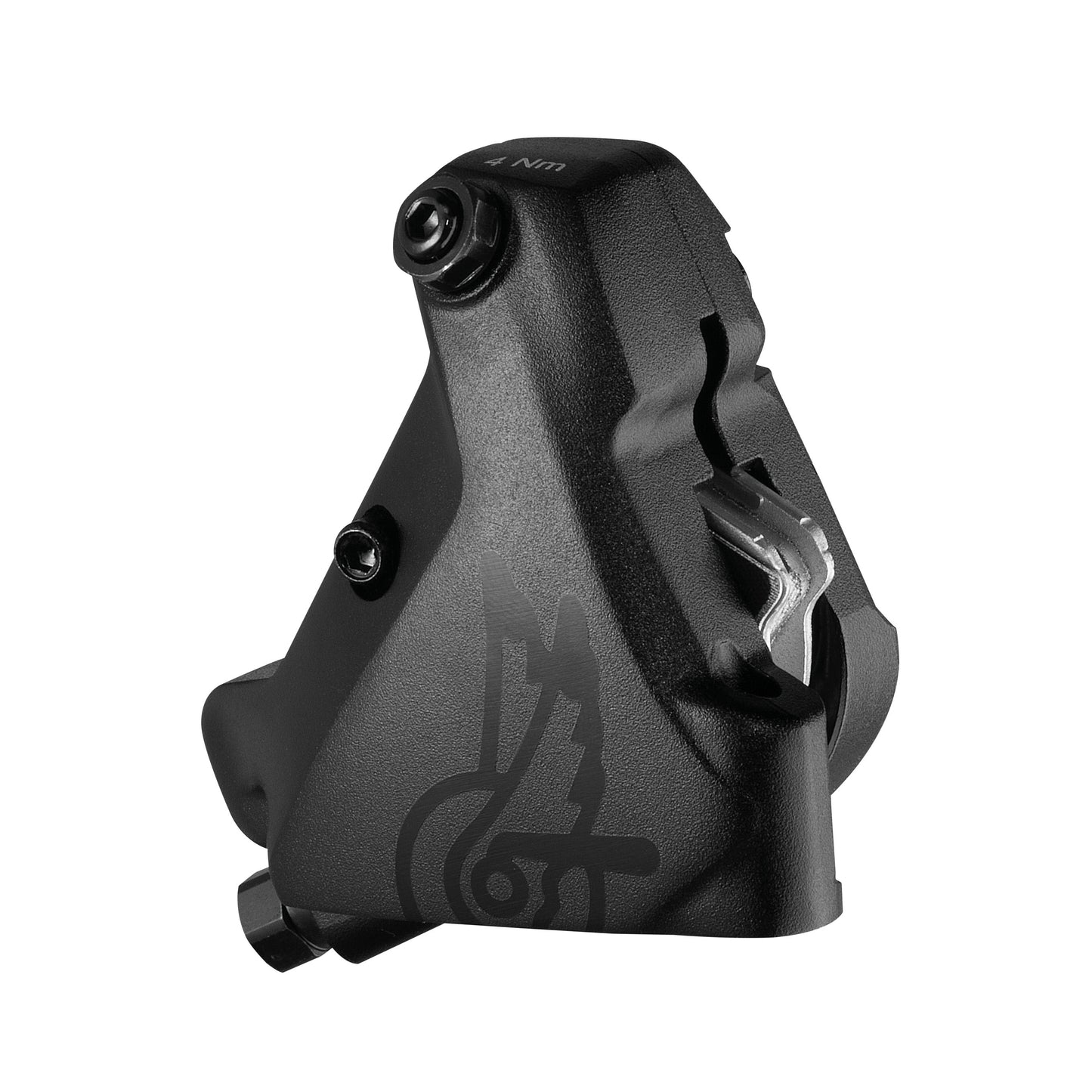 Pinza freno anteriore 140mm CAMPAGNOLO RECORD WRL 13V DISC + adattatore