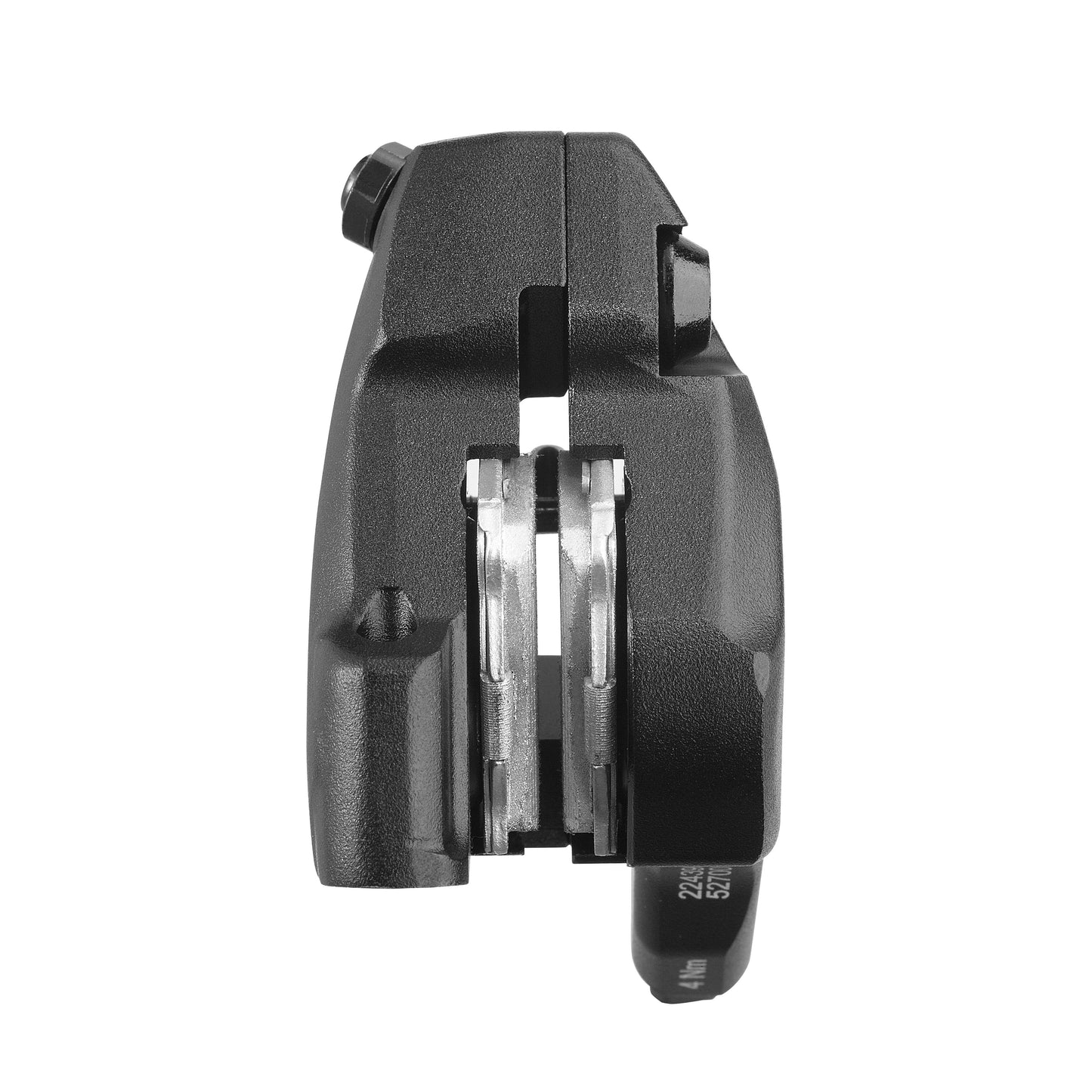 Pinza freno anteriore 140mm CAMPAGNOLO RECORD WRL 13V DISC + adattatore