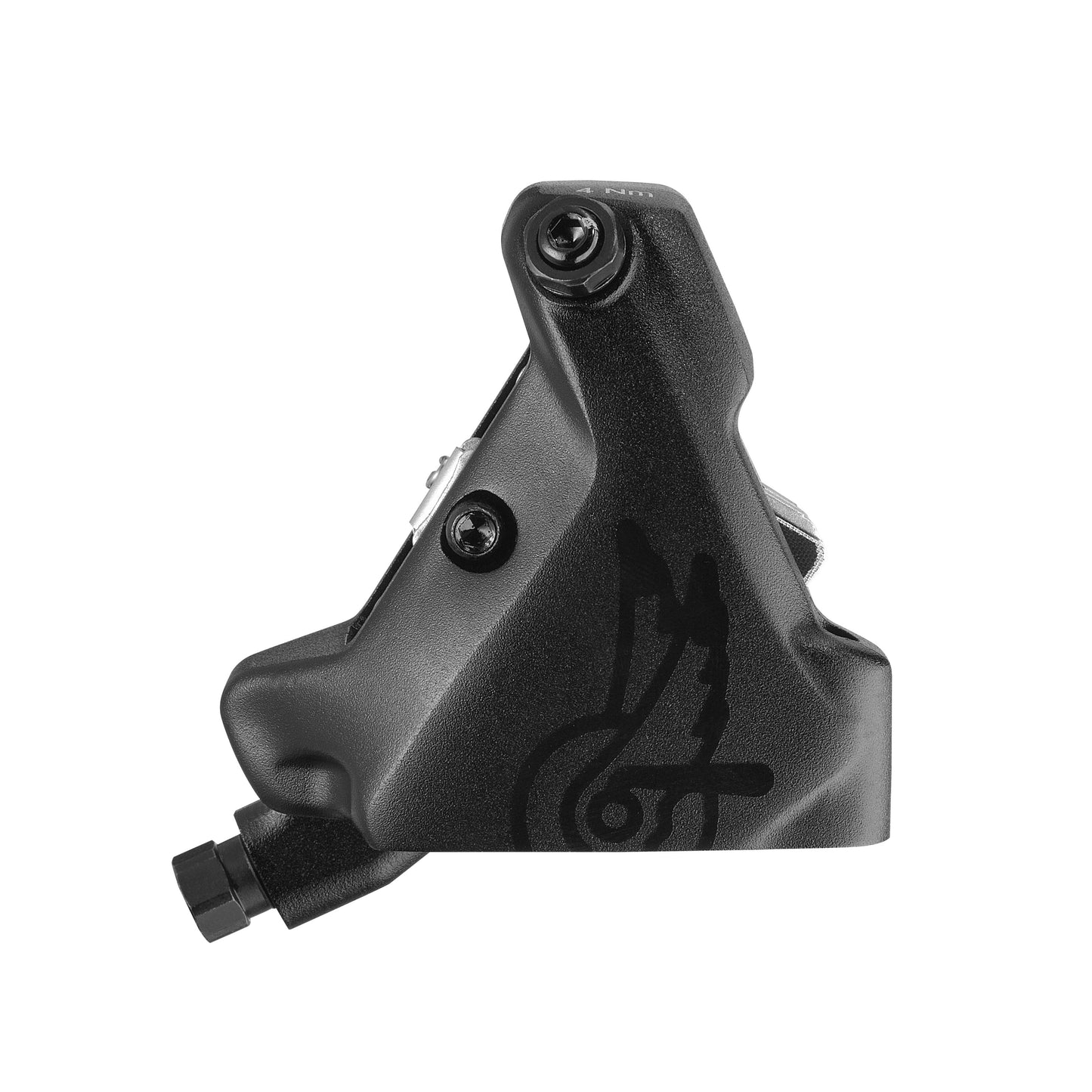 Pinza freno anteriore 140mm CAMPAGNOLO RECORD WRL 13V DISC + adattatore