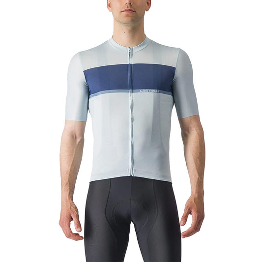 Maglia CASTELLI TRADIZIONE manica corta Blu