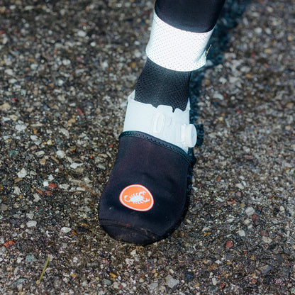 Copripunte CASTELLI TOE THINGY 2 Nero