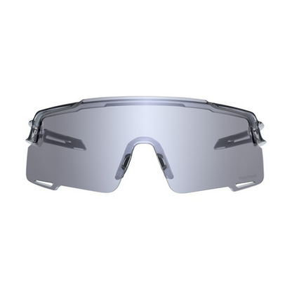 Occhiali SHIMANO EQUINOX 4 CE-EQNX5 Grigio Trasparente Lente Fotocromatica Grigia