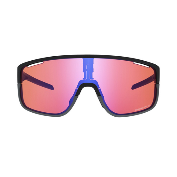 SHIMANO PULSAR 3 Occhiali da fuoristrada Ridescape nero opaco