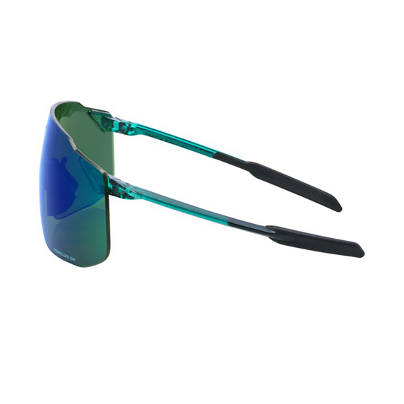 SHIMANO S-PHYRE SL CE-SPSL2 Verde zaffiro Ridescape Gravel Lens