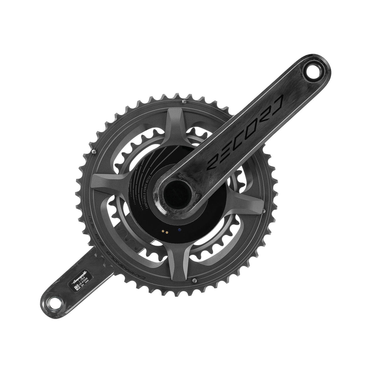 Manovelle CAMPAGNOLO RECORD WRL 13V Sensore di Potenza