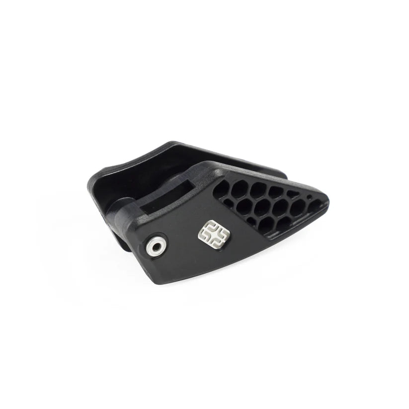 Guida inferiore per guida catena E-THIRTEEN LG1 Gen 2/LG1/LG1+/LG1 Race Nero #CGS20.SLDR.LWR.K