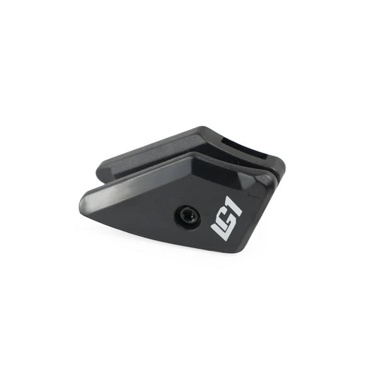 Guida Inferiore per Guidacatena E-THIRTEEN LG1 Gen 2/LG1/LG1+/LG1 Race Nero #CGS20.SLDR.LWR.K