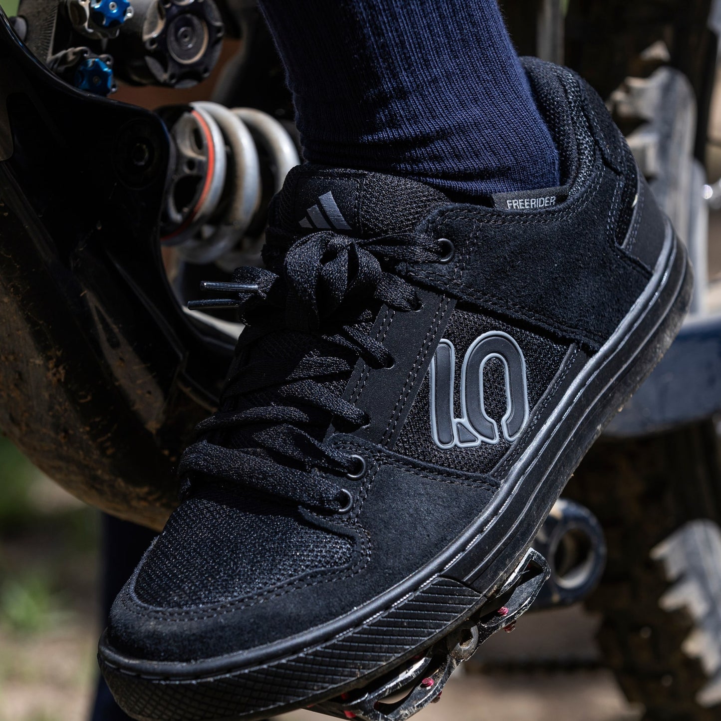 ADIDAS FIVE TEN FREERIDER Scarpe MTB Nero