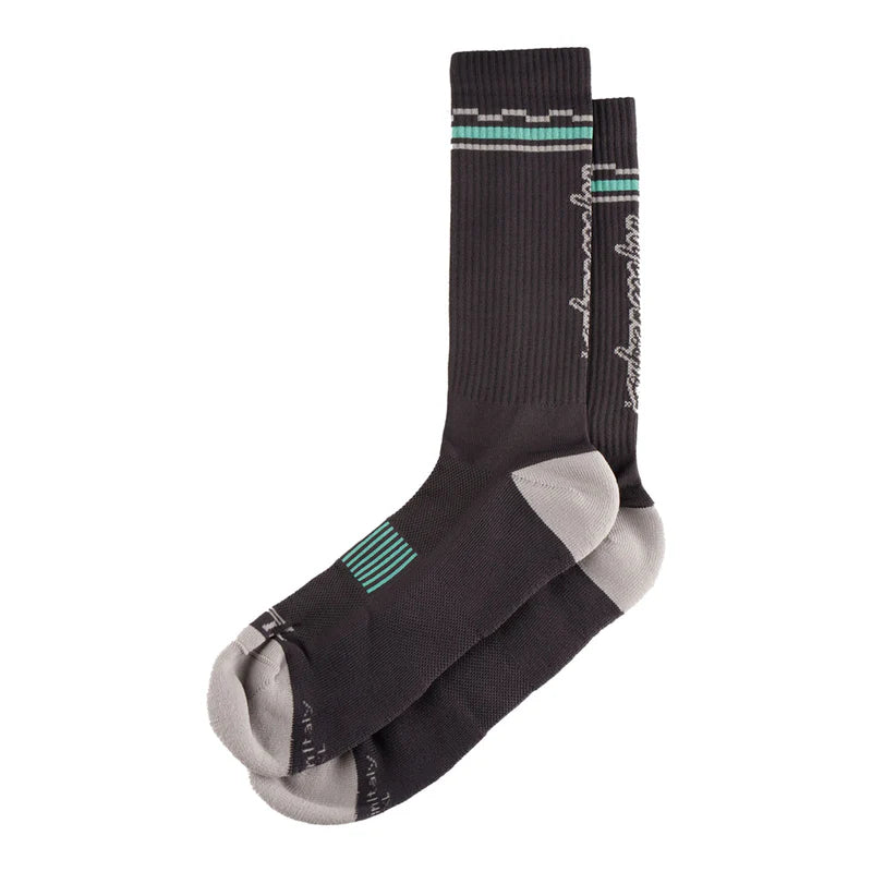 TROY LEE DESIGNS PERFORMANCE CHECKA Calze al carbonio
