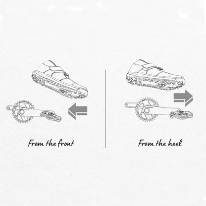 Kit Tacchette SHIMANO CL-MT001