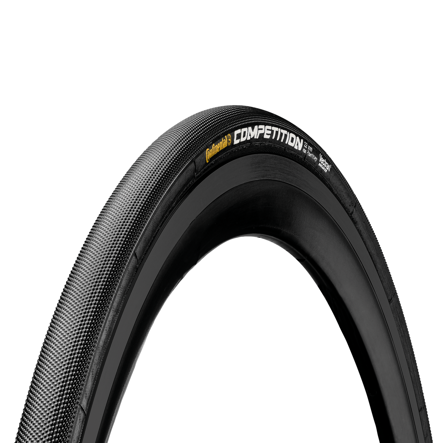 CONTINENTAL COMPETITION 700x22c Tubolare nero